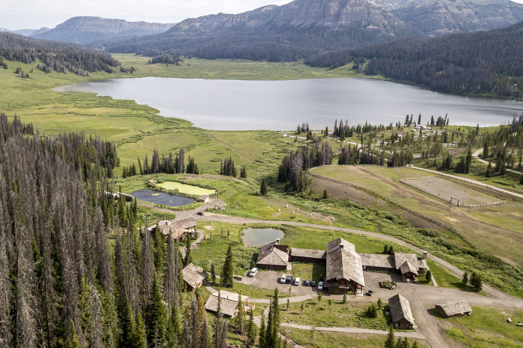 Brooks Lake